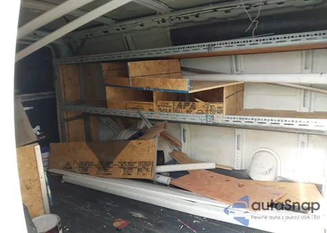 1999 GMC Savana Standard из США, поврежденный, VIN 1GTFG25MXX1069117